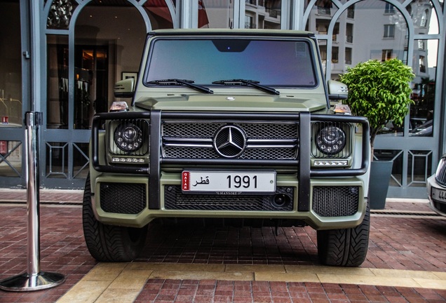 Mercedes-Benz G 65 AMG