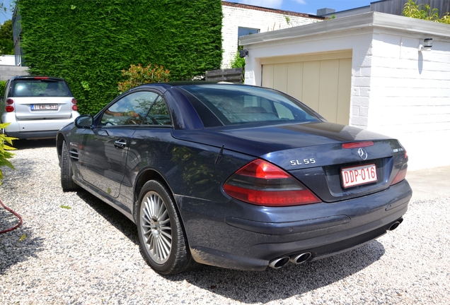 Mercedes-Benz SL 55 AMG R230