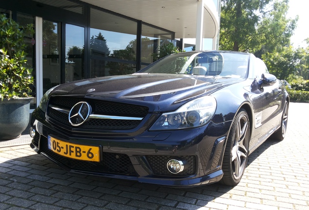 Mercedes-Benz SL 63 AMG