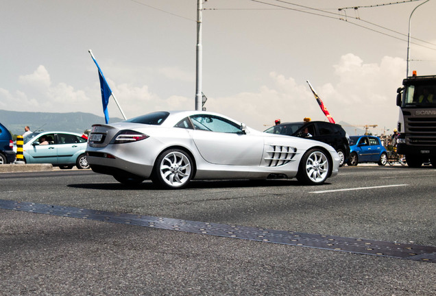 Mercedes-Benz SLR McLaren