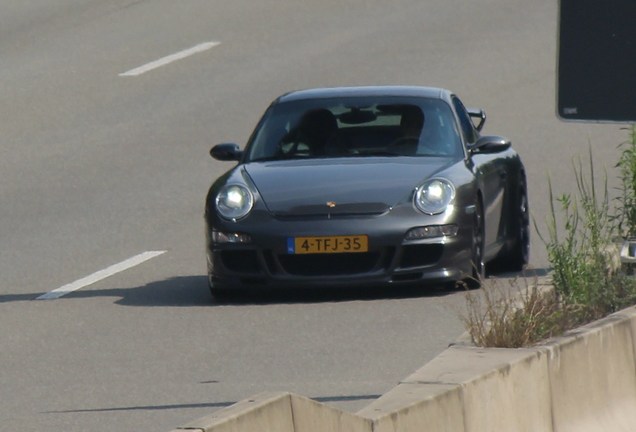 Porsche 997 GT3 MkI