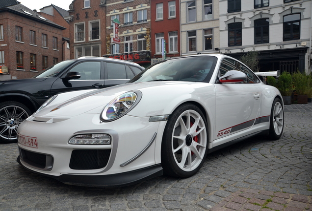 Porsche 997 GT3 RS 4.0