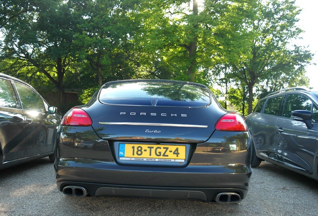 Porsche 970 Panamera Turbo MkI