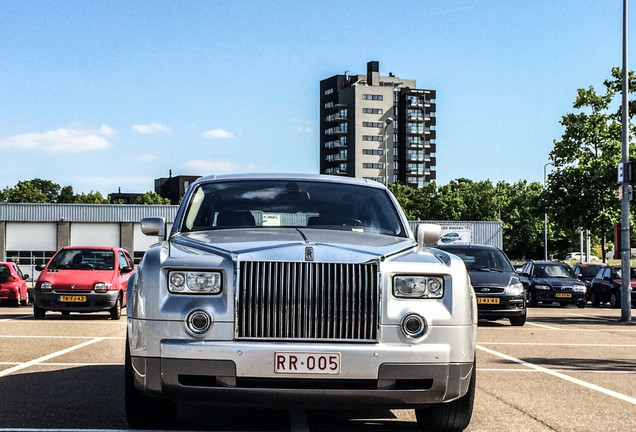 Rolls-Royce Phantom