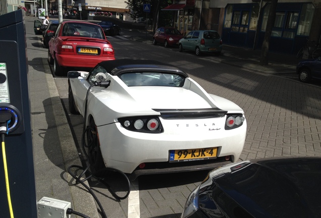 Tesla Motors Roadster Sport Signature 250