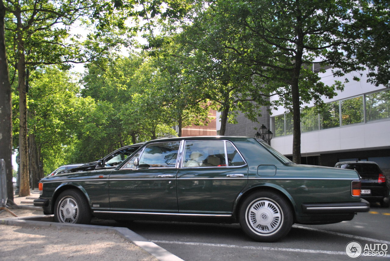 Bentley Mulsanne Turbo