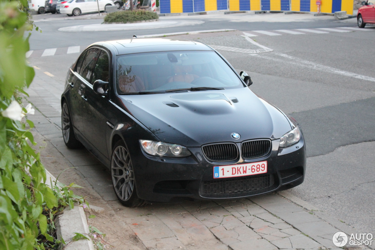 BMW M3 E90 Sedan 2009