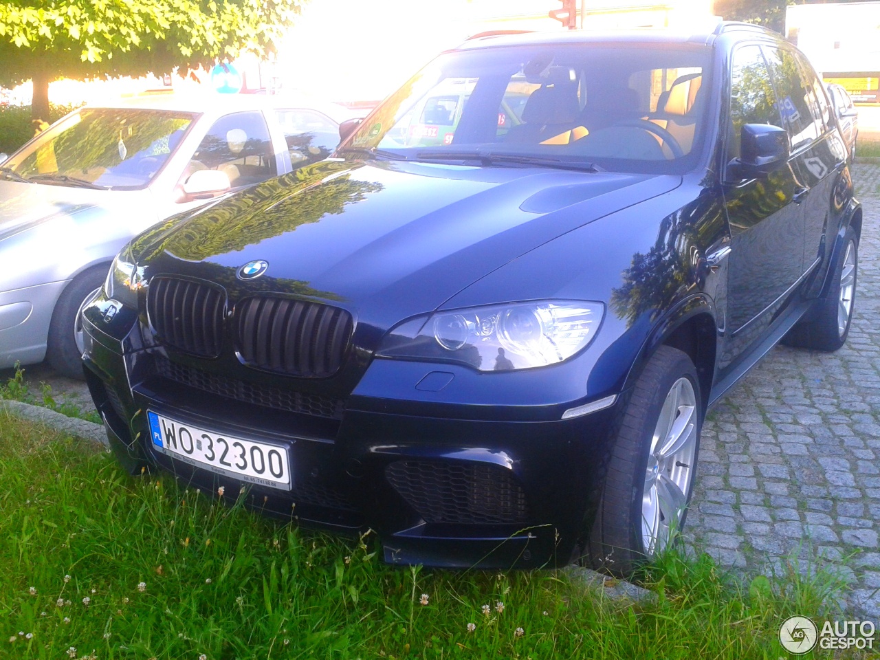 BMW X5 M E70