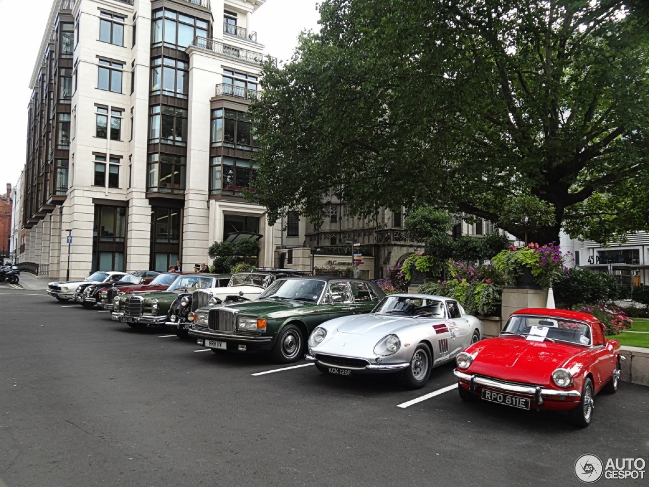 Ferrari 275 GTB/4