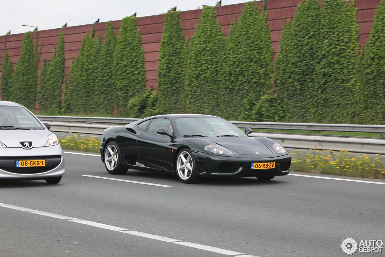 Ferrari 360 Modena