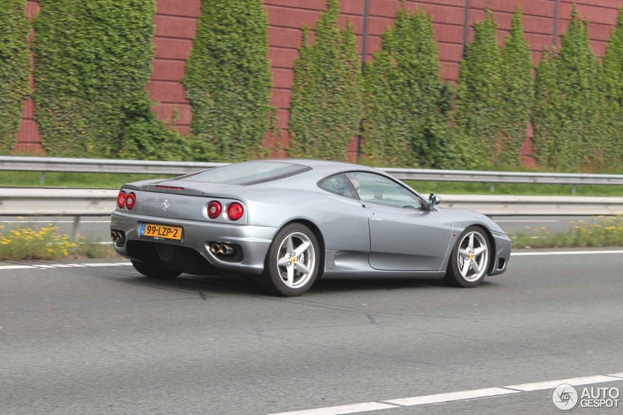 Ferrari 360 Modena