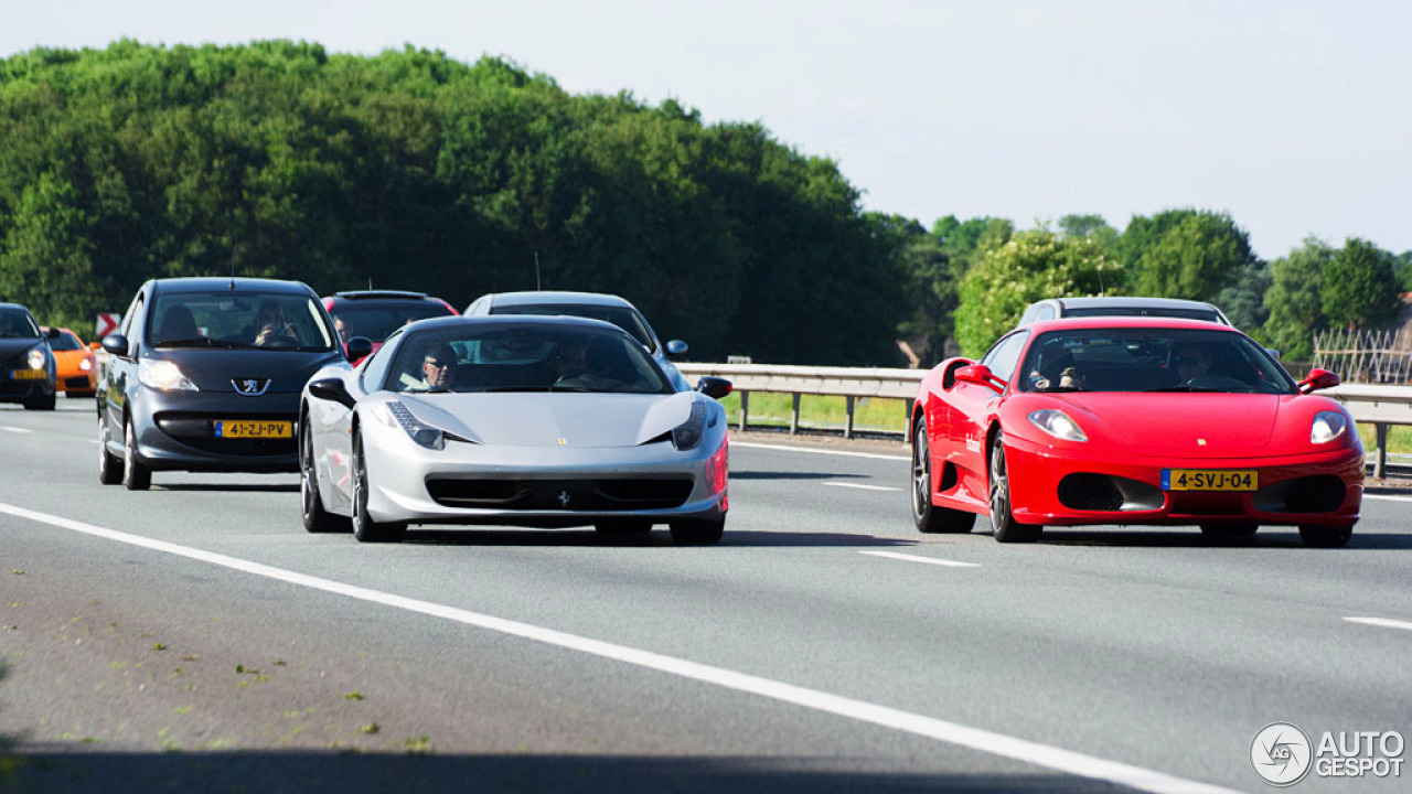 Ferrari 458 Italia