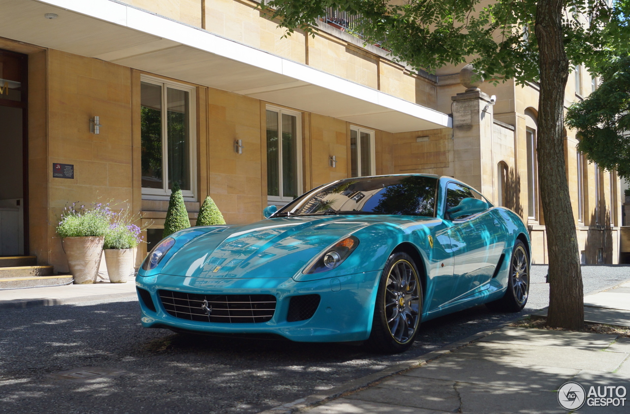 Ferrari 599 GTB Fiorano