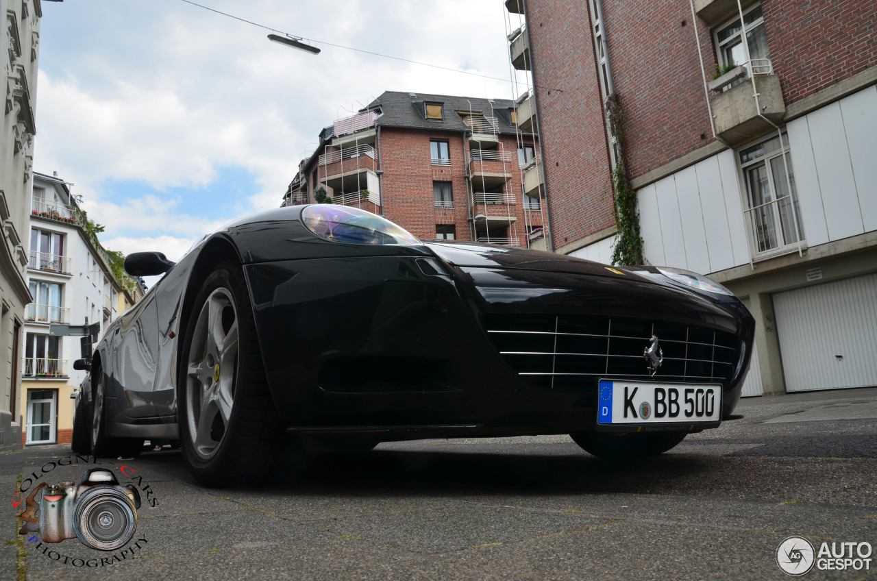 Ferrari 612 Scaglietti