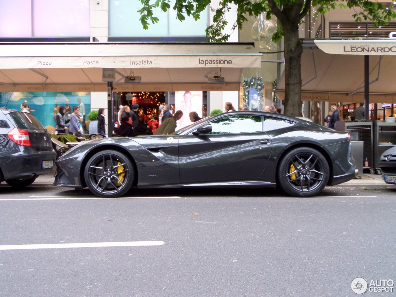 Ferrari F12berlinetta