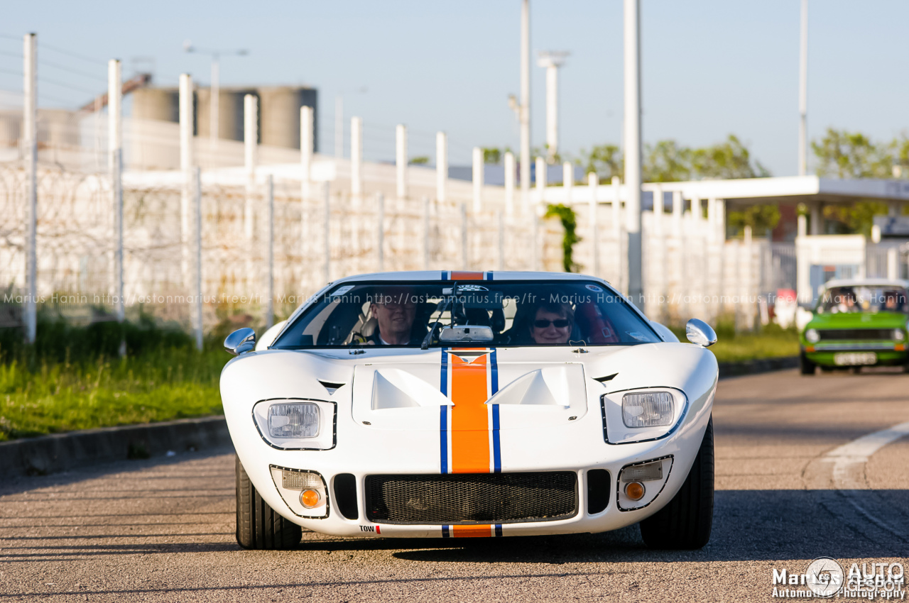 Ford GT40