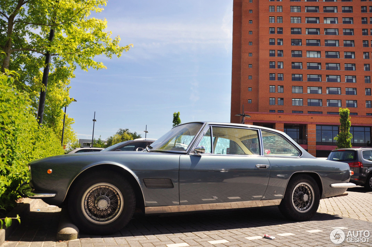 Maserati Mexico