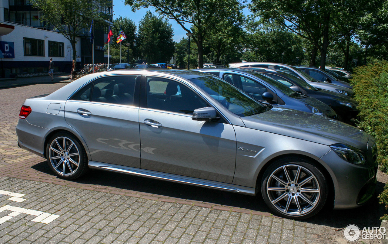 Mercedes-Benz E 63 AMG W212 2013