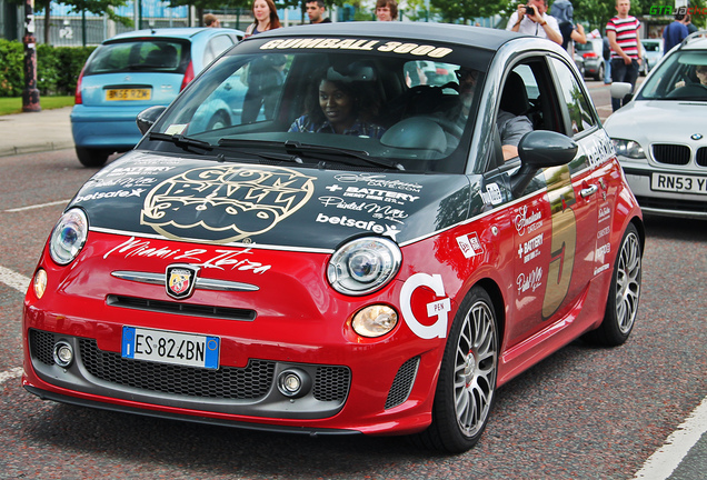 Abarth 595 Turismo