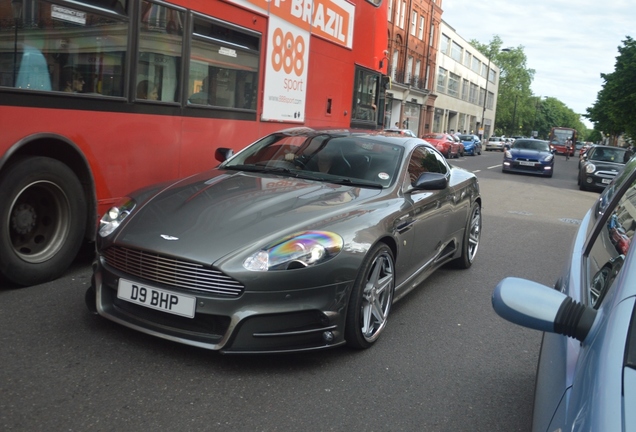 Aston Martin Mansory DB9