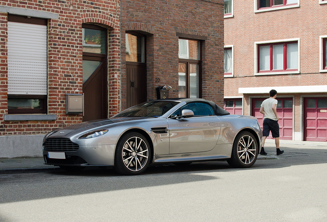 Aston Martin V8 Vantage S Roadster