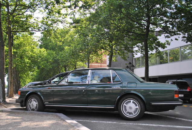 Bentley Mulsanne Turbo