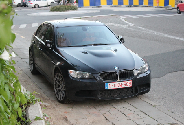 BMW M3 E90 Sedan 2009