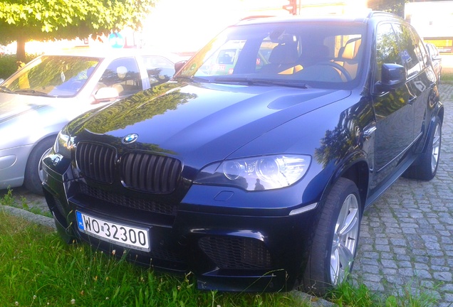 BMW X5 M E70