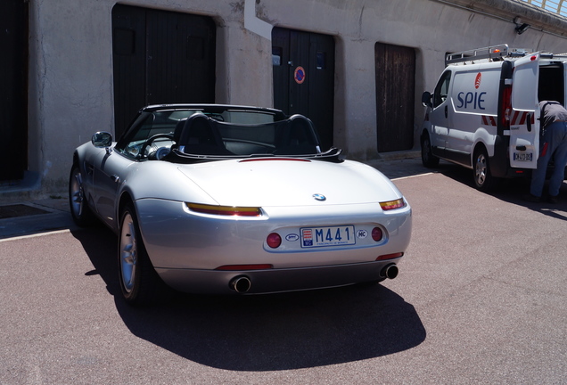 BMW Z8