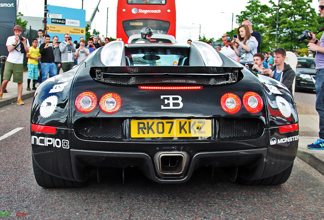 Bugatti Veyron 16.4