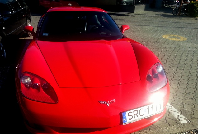 Chevrolet Corvette C6