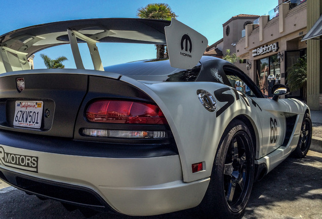 Dodge Viper SRT-10 Coupé 2008 ACR