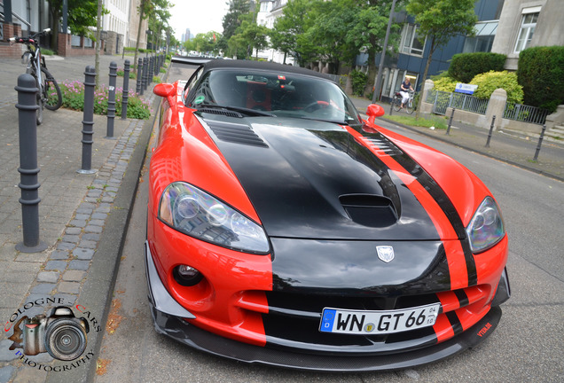 Dodge Viper SRTX Sacher Exclusive