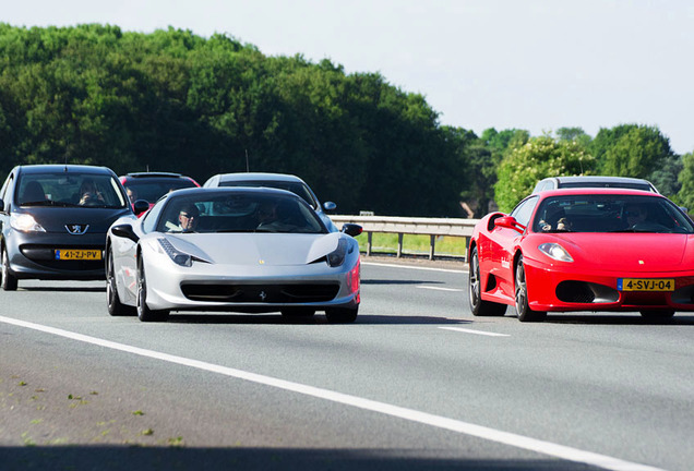 Ferrari 458 Italia