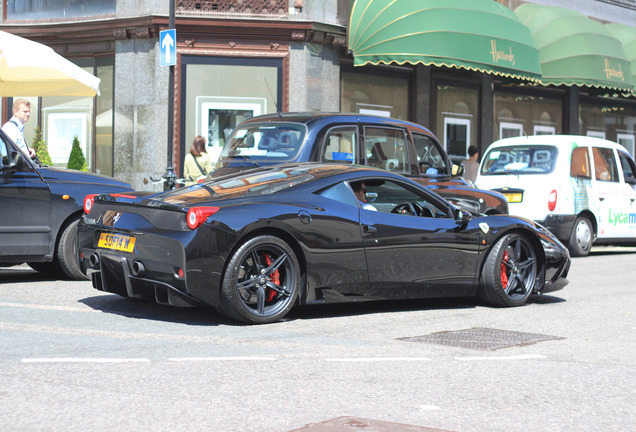 Ferrari 458 Speciale