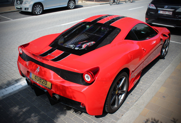 Ferrari 458 Speciale