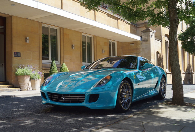 Ferrari 599 GTB Fiorano