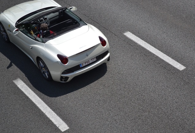 Ferrari California