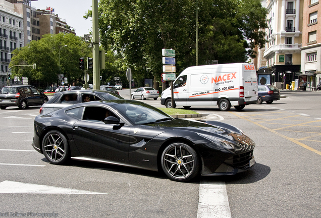 Ferrari F12berlinetta