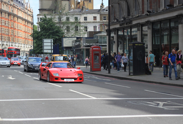 Ferrari F40