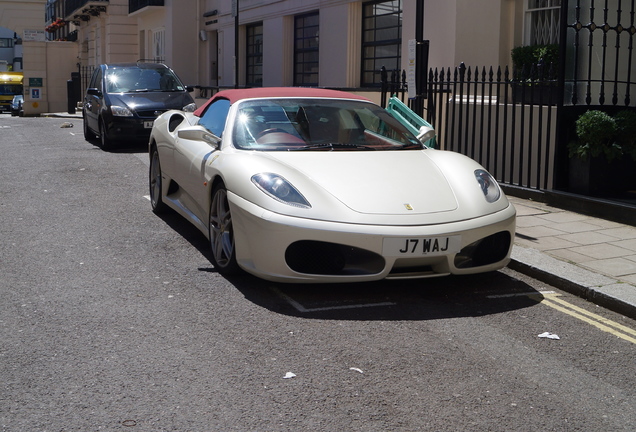 Ferrari F430 Spider