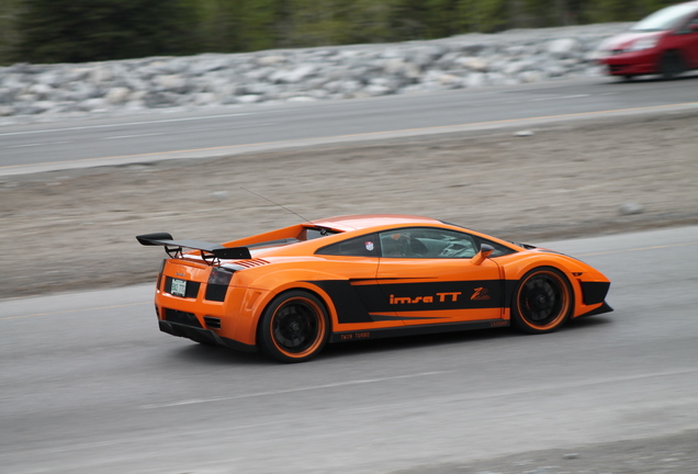 Lamborghini Gallardo Imsa GTV