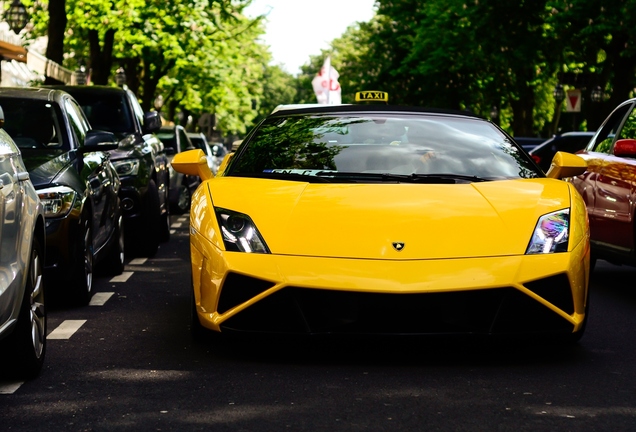 Lamborghini Gallardo LP560-4 Spyder 2013