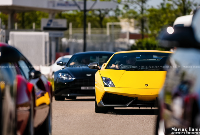 Lamborghini Gallardo LP570-4 Superleggera