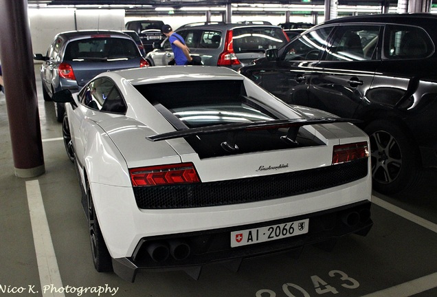 Lamborghini Gallardo LP570-4 Superleggera