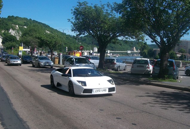 Lamborghini Murciélago