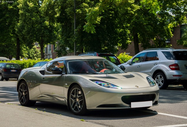 Lotus Evora S