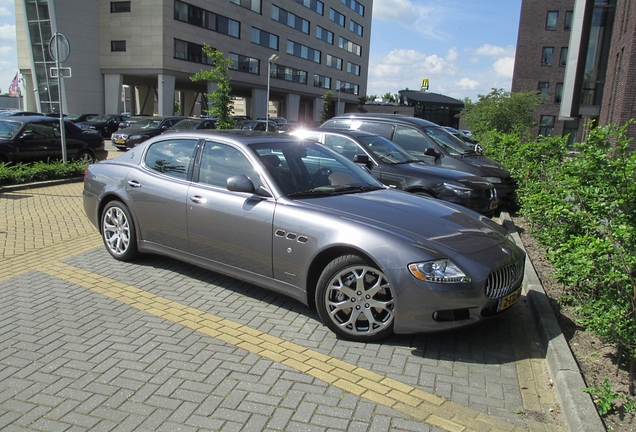 Maserati Quattroporte S 2008