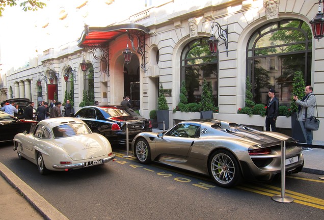 Mercedes-Benz 300SL Gullwing