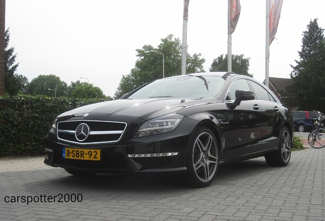 Mercedes-Benz CLS 63 AMG S C218